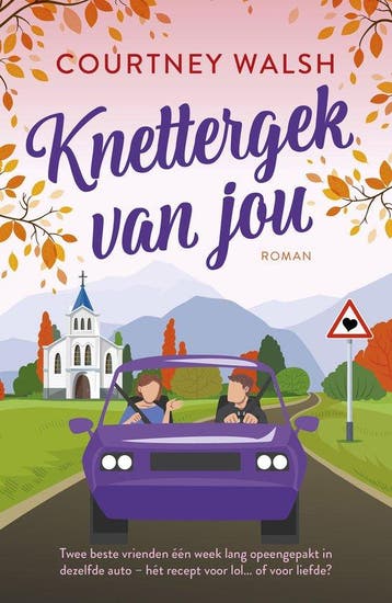 9789029739528 Roadtrip Romance 2 - Knettergek van jou, Verzenden, Nieuw, Courtney Walsh