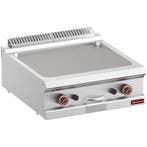 Diamond Bakplaat | OPTIMA 700 | Gas | Glad Oppervlak | 14kW, Zakelijke goederen, Horeca | Keukenapparatuur, Ophalen of Verzenden