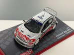 Champion Rally Cars 1:43 - Model raceauto - Peugeot 206 WRC, Nieuw