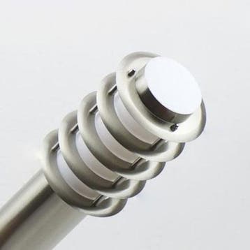 LED Tuinverlichting - Buitenlamp - Staand - RVS, Staande lamp, Nieuw, Ophalen of Verzenden, Rvs