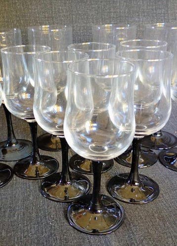 Luminarc - Drinkset (12) - Glas - Water- en wijnglazen