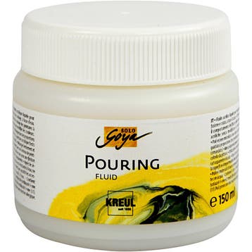 Pouring-Fluid, 150 ml/ 1 fles, Nieuw