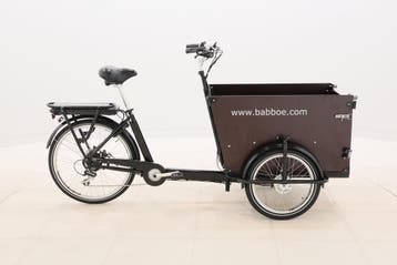 Babboe DOG-E – 2021 – 160 - 190 cm, Fietsen en Brommers, Elektrische fietsen, Verzenden, Nieuw