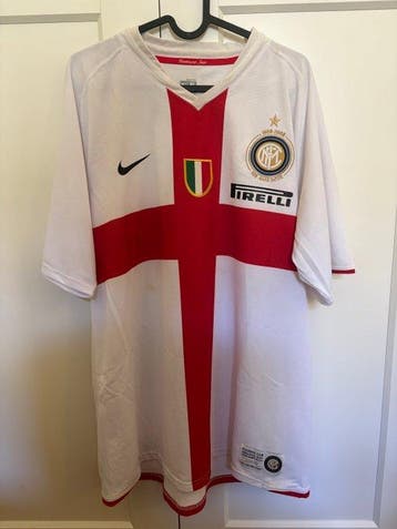 Inter Milan - Voetbalshirt, Verzamelen, Nieuw