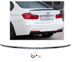 Sport Achterklep spoiler voor BMW 3 serie F30 / M Performanc, Auto diversen, Tuning en Styling, Ophalen of Verzenden