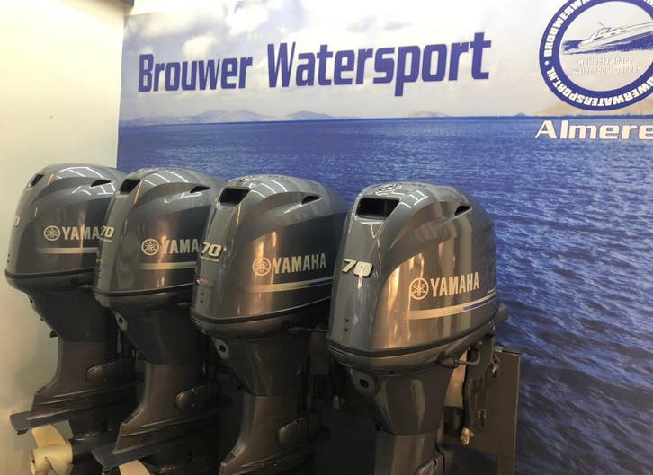 Buitenboordmotor | Pinkstershow | Spec KORTINGEN | 20-30%, Watersport en Boten, Buiten- en Binnenboordmotoren, Nieuw, Ophalen