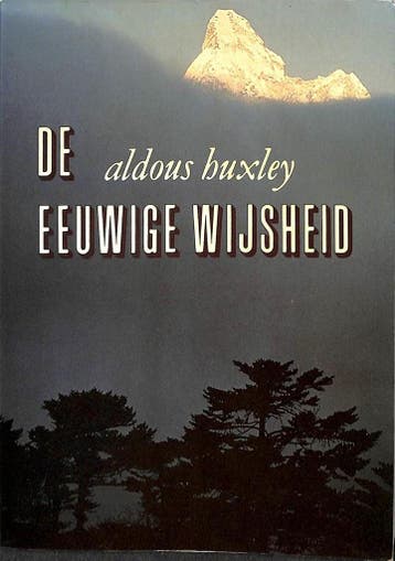 De eeuwige wijsheid - Huxley 9789063252212, Verzenden, Gelezen, Huxley