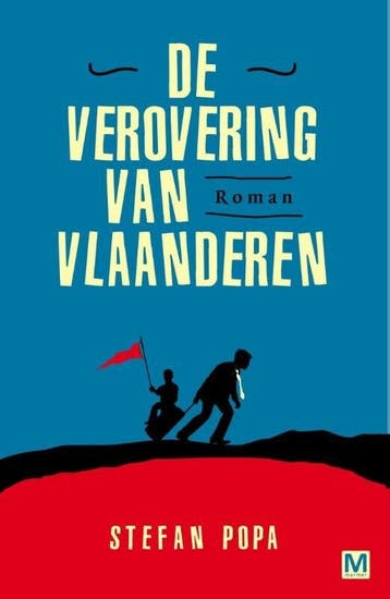 De verovering van Vlaanderen (9789460682926, Stefan Popa), Boeken, Verzenden, Nieuw