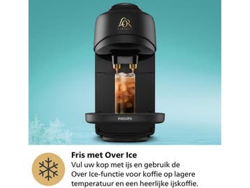 LOR Barista Absolu - Koffiezetapparaat - 19 bar -, Verzenden, Nieuw