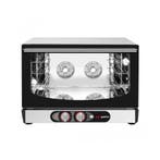 GGM Gastro | Elektrisch Heteluchtoven - Analoog - 4x GN 1/1, Verzenden