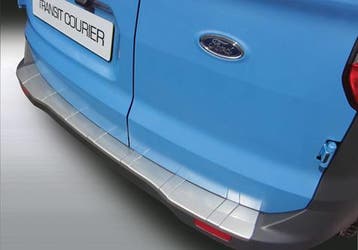 Achterbumper Beschermer | geschikt voor Ford Transit/Tourneo, Verzenden, Nieuw, Ford