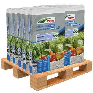Zeewierkalk pallet | 15000 m² | DCM, Verzenden, Nieuw