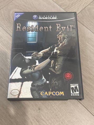 Nintendo - Gamecube - Resident Evil NTSC USA CIB - Videogame, Spelcomputers en Games, Nieuw