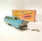 Schuco - Varianto Elektro Station Car (3118) - Opwindbare