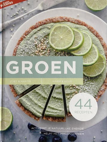 GROEN 9789082812442 Jesse van der Velde, Verzenden, Zo goed als nieuw, Jesse van der Velde