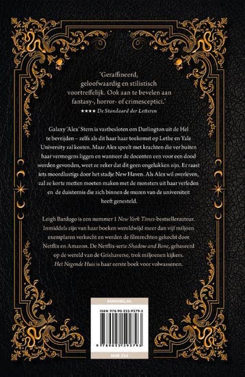 Duivelsvlucht / Alex Stern / 2 9789022592793 Leigh Bardugo, Verzenden, Zo goed als nieuw, Leigh Bardugo