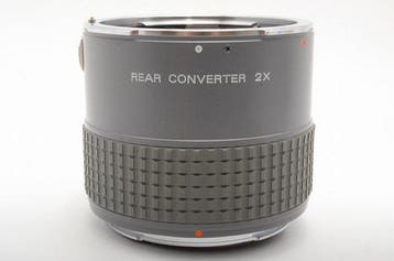 Pentax Rear Converter 2X Lensadapter, Nieuw