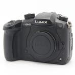 Digitale fotocamera  Panasonic Lumix DMC-GH5 body, Audio, Tv en Foto, Fotocamera's Digitaal, Verzenden, Gebruikt, Overige Merken