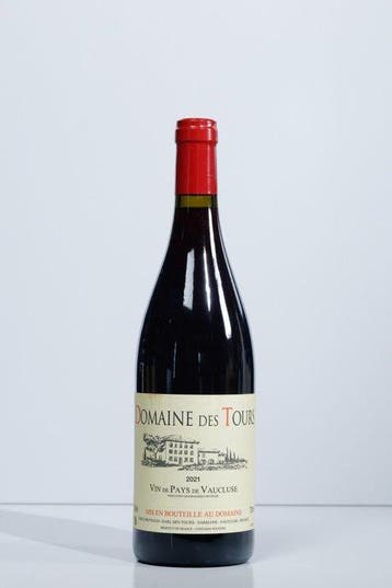 2021 E. Reynaud, Domaine des Tours - IGP Pays de Vaucluse -, Nieuw