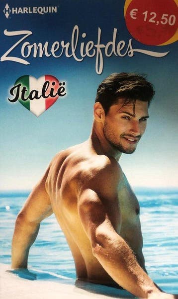 Harlequin Zomerliefdes 531: Italië - Gordon, Verzenden, Gelezen