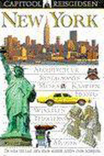 Capitool New York + uitneembare kaart - Berman, Verzenden, Gelezen