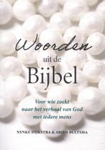 Woorden uit de Bijbel 9789493279407 Nynke Dijkstra, Verzenden, Zo goed als nieuw, Nynke Dijkstra