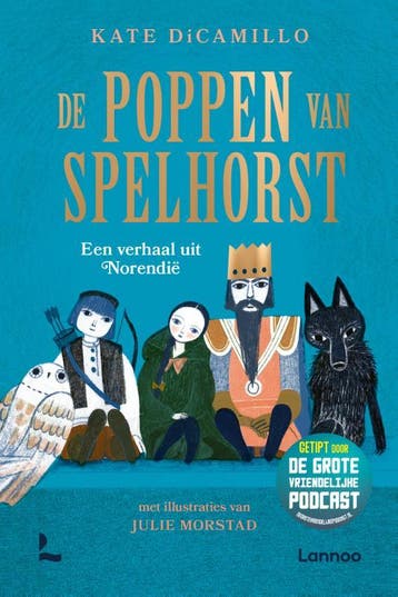 De Poppen Van Spelhorst | Kate DiCamillo | Nieuw, Ophalen of Verzenden, Nieuw, Kate DiCamillo