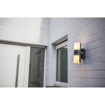 LUTEC cyra - buitenlamp - buitenwandlamp - IP54 - met, Verzenden, Nieuw