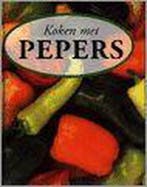 KOKEN MET PEPERS 9789055612154 R. Berkeley, Verzenden, Zo goed als nieuw, R. Berkeley