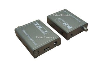 HDMI over Coax extender, Ophalen of Verzenden, Nieuw
