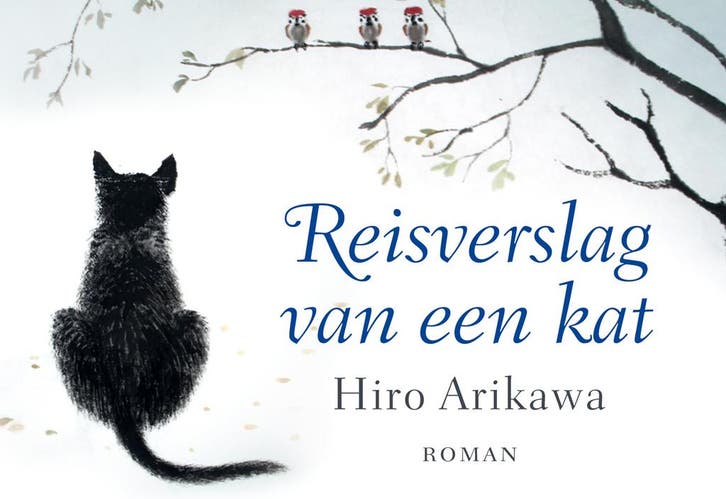 Reisverslag van een kat / Dwarsligger / 576 9789049806927, Boeken, Romans, Gelezen, Verzenden