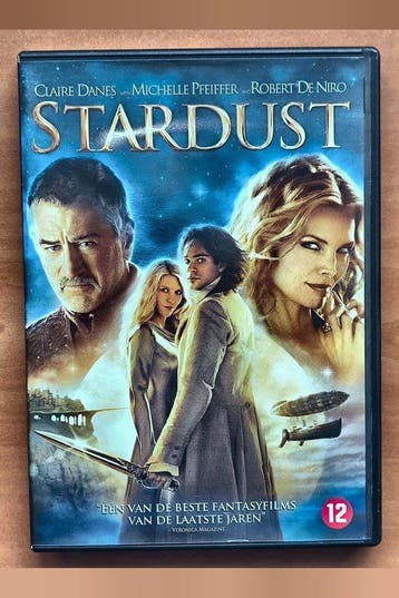 Stardust 2007 6 DVDs voor de prijs van 5, Verzenden, Nieuw in verpakking