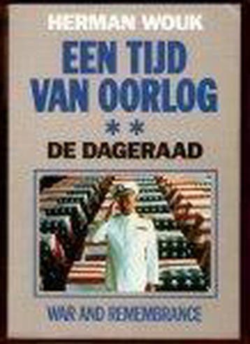 De dageraad / Een tijd van oorlog / 2 - Herman Wouk, Verzenden, Gelezen, Herman Wouk