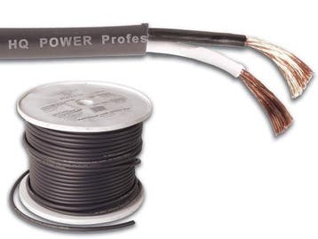 Draad laagspanning kabel 2 x 2.50mm², Ophalen of Verzenden, Nieuw
