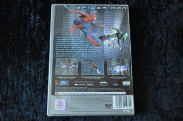 Spider Man Playstation 2 PS2 Platinum, Verzenden, Nieuw