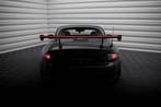Maxton Carbon spoiler met LED Mazda MX5 Hardtop NC (MK3), Verzenden