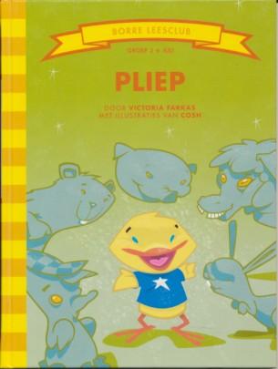 Borre leesclub Pliep groep 3, Boeken, Verzenden, Nieuw