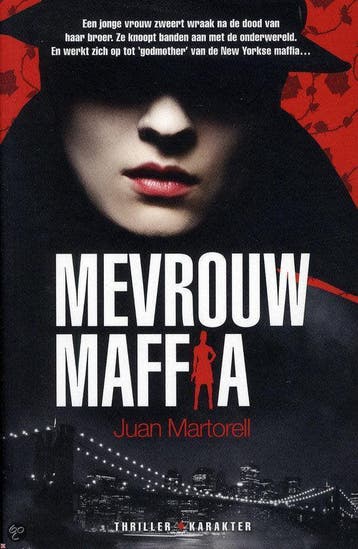 Mevrouw Maffia - Martorell, Boeken, Verzenden, Gelezen