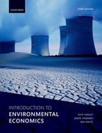 9780198737230 Introduction to Environmental Economics, Verzenden, Gelezen, Nick Hanley