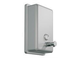 RVS Zeepdispenser | 850 ml, Verzenden