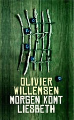 Morgen komt Liesbeth 9789076174419 Olivier Willemsen, Verzenden, Zo goed als nieuw, Olivier Willemsen
