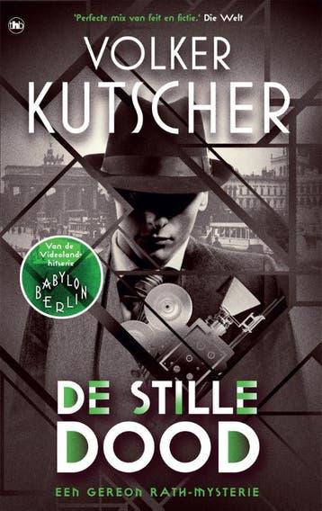 De stille dood / Gereon Rath / 2 - Volker Kutscher, Verzenden, Gelezen, Volker Kutscher