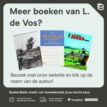 DIT IS GEEN KRITIEK OP GOD - L. de Vos 9789033818851, Verzenden, Gelezen, L. de Vos