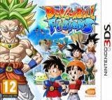 Mario3DS.nl: Dragon Ball Fusions in Buitenlands Doosje iDEAL, Ophalen of Verzenden, Zo goed als nieuw
