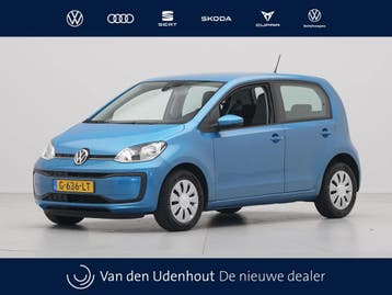 Volkswagen up! | Zakelijke Lease v.a. €157.24 pm, Automaat, Stof, Gebruikt, Overige kleuren