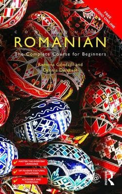 Colloquial Romanian |  | Nieuw, Ophalen of Verzenden, Nieuw