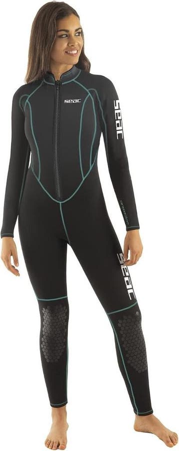 Scuba Duikpak Dames XL | 47% Korting, Watersport en Boten, Wetsuit, SEAC, Ophalen of Verzenden, Zo goed als nieuw