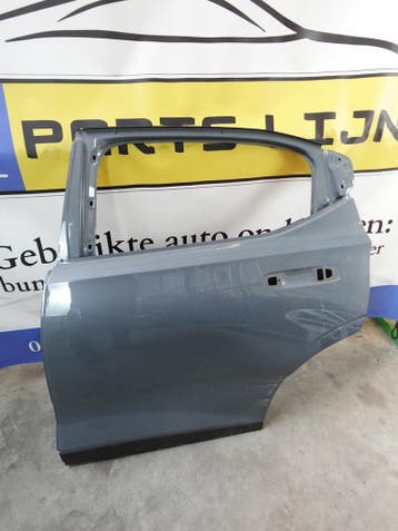Gebruikte deur linksachter voor Polestar 2 2019-2024 – 32407, Ophalen of Verzenden, Nieuw