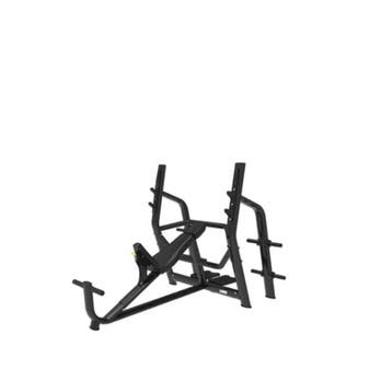 Gymfit - Incline Bench Press - Luxury Line Plus - Peb102, Ophalen of Verzenden, Nieuw