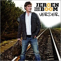 cd - Jeroen van der Boom - Verder, Verzenden, Zo goed als nieuw